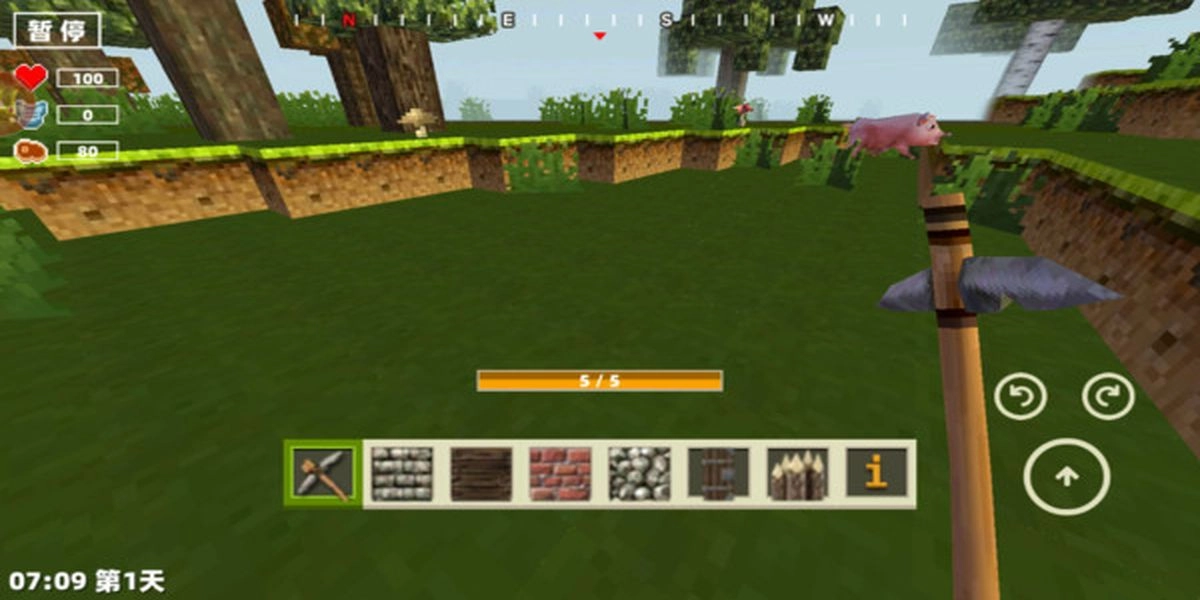 像素游乐世界免费截图1