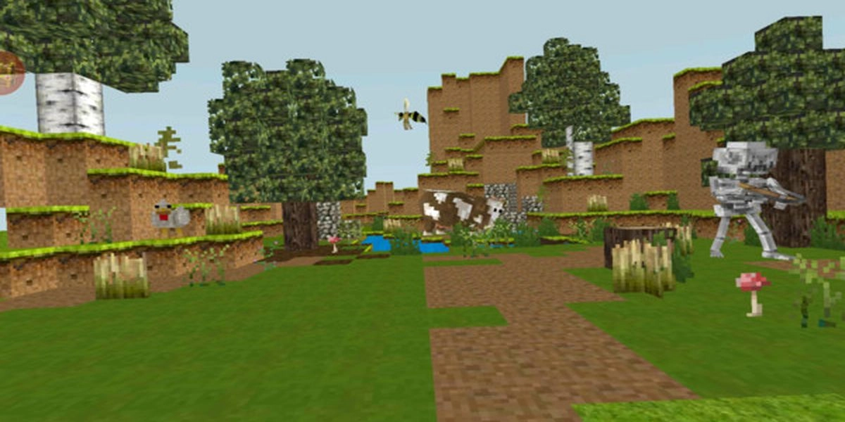 像素游乐世界免费截图3