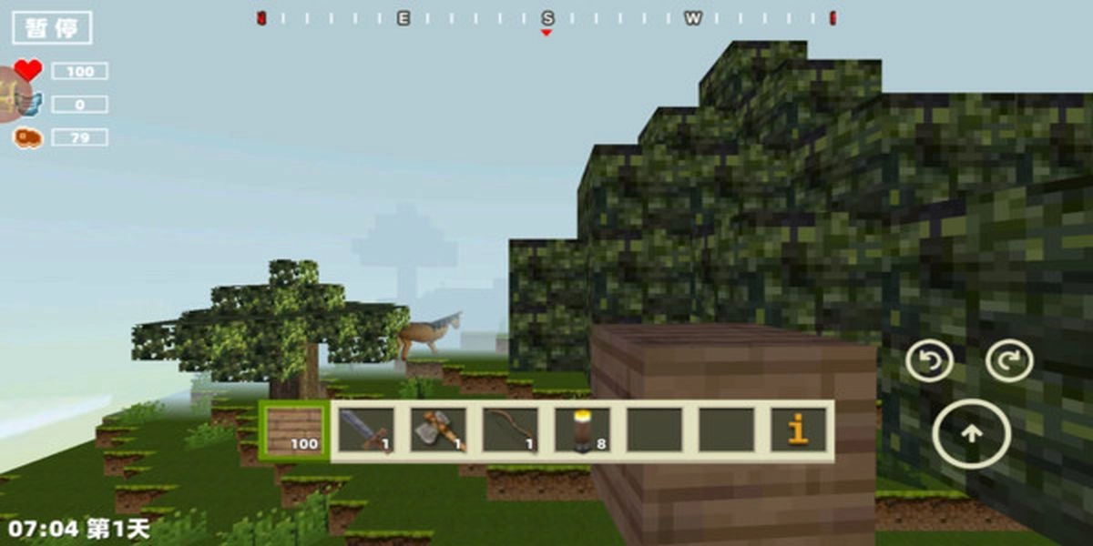 像素游乐世界免费截图0