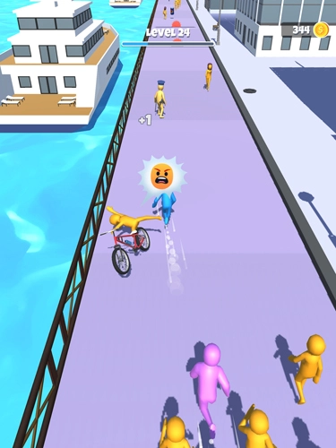 街头耳光侠无广告版