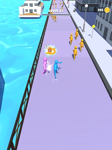 街头耳光侠无广告版