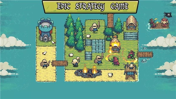 保卫岛屿游戏(2)