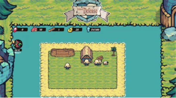 保卫岛屿游戏(3)