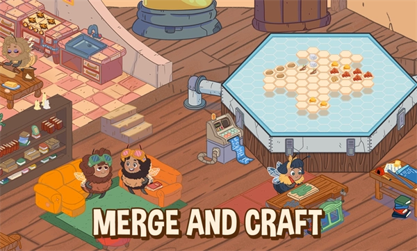 蜜蜂园林游戏最新版图4