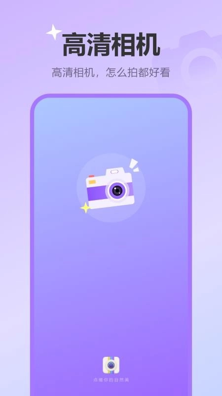 照相机高清