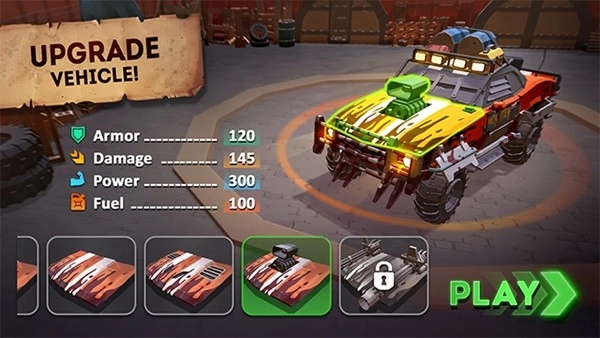 最后的幸存者僵尸生存游戏图3