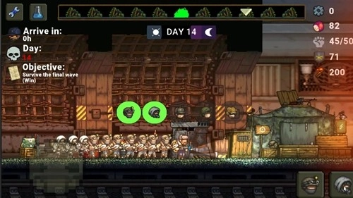 最后的障碍中文版图4