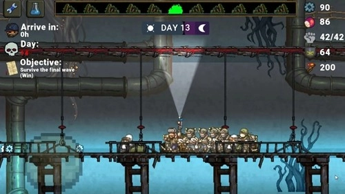 最后的障碍中文版图3