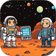 双人火星求生记游戏