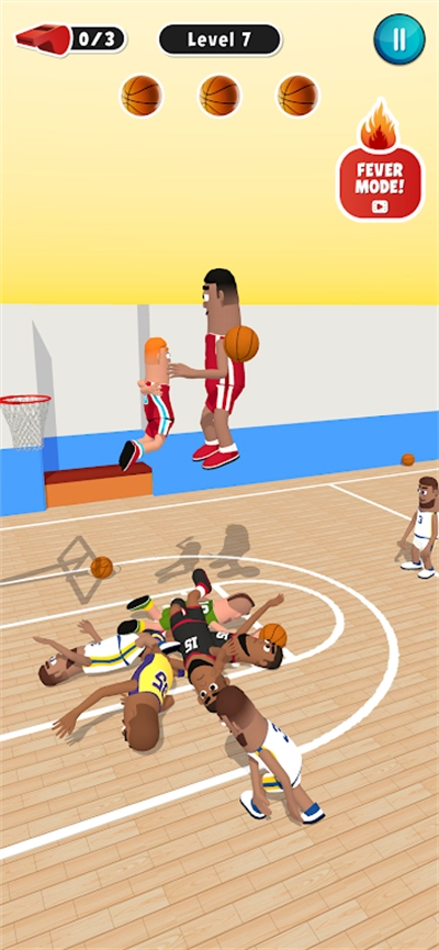 盖帽高手正版(4)