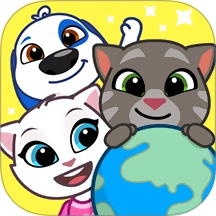 汤姆猫小镇免费