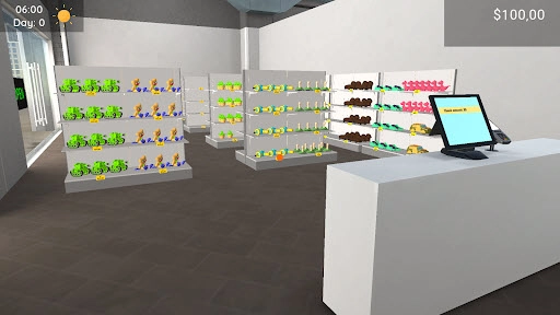 玩具商店模拟器-图1
