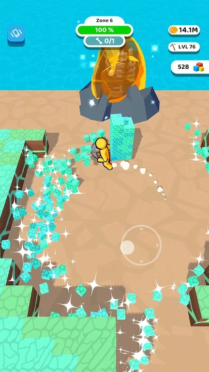 冒险矿工游戏-图3