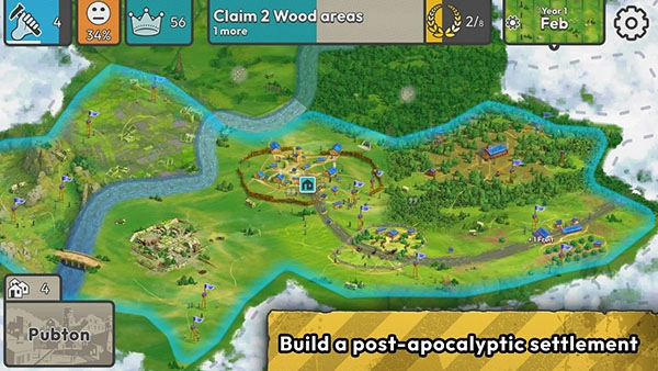 劫后公司汉化手机版图1