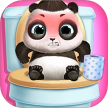 照顾熊猫宝宝璐璐免费版