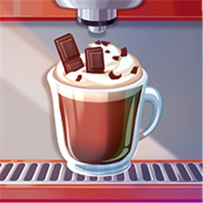 我的咖啡馆游戏