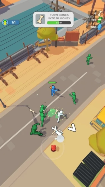 死亡之地僵尸生存菜单(4)