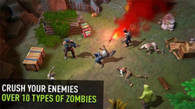 僵尸生存模拟器钻石版