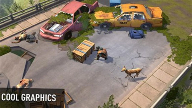 僵尸生存模拟器钻石版