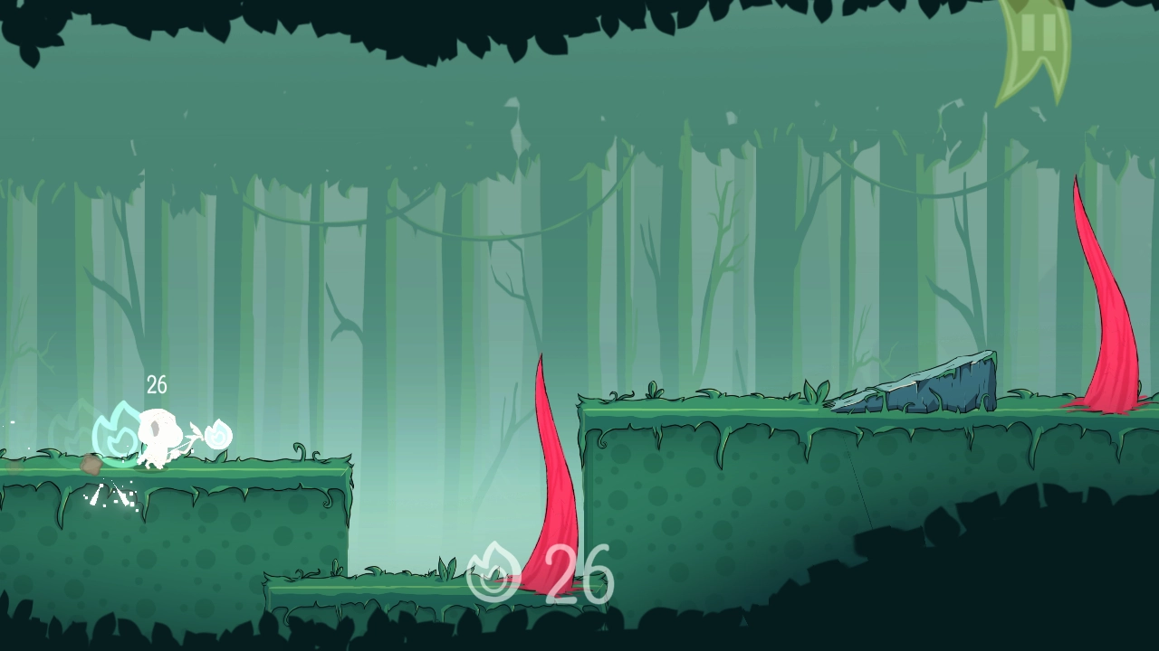 燃起的森林最新版图3