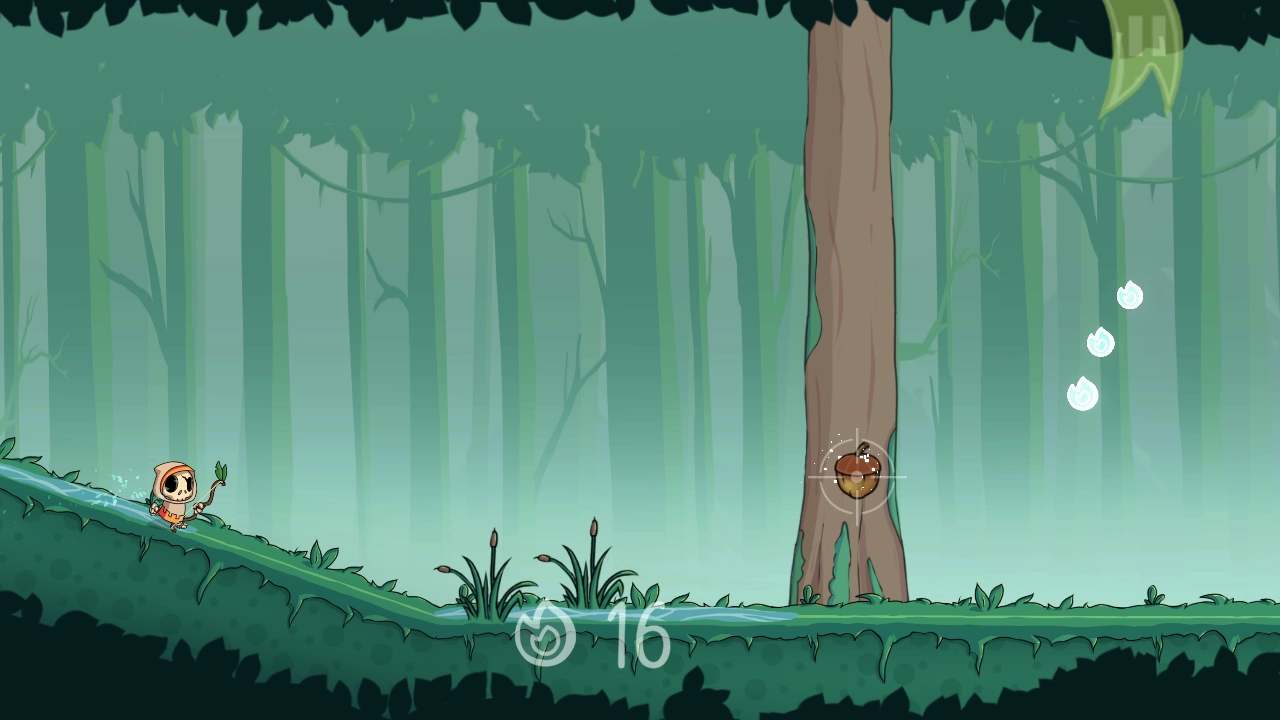 燃起的森林最新版图2