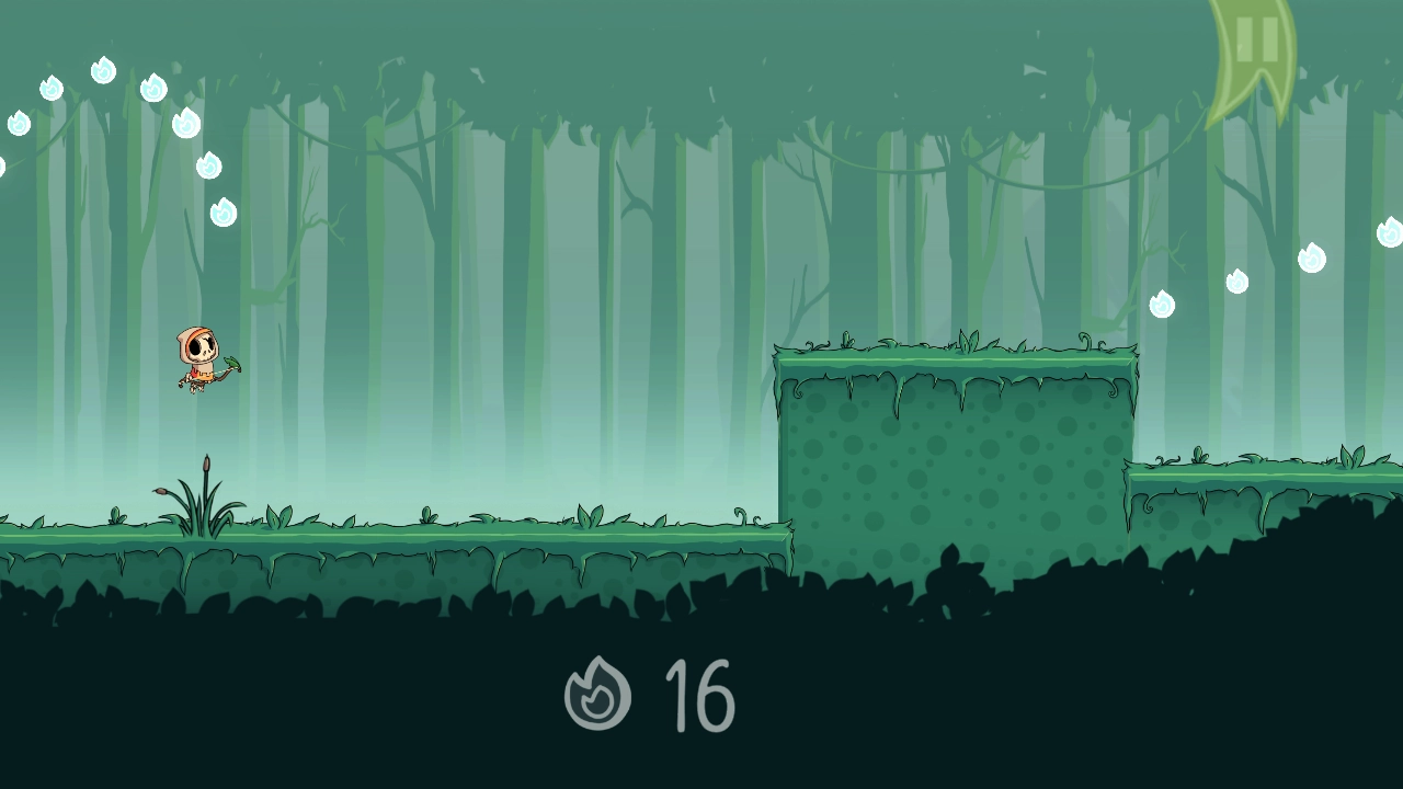 燃起的森林最新版图4