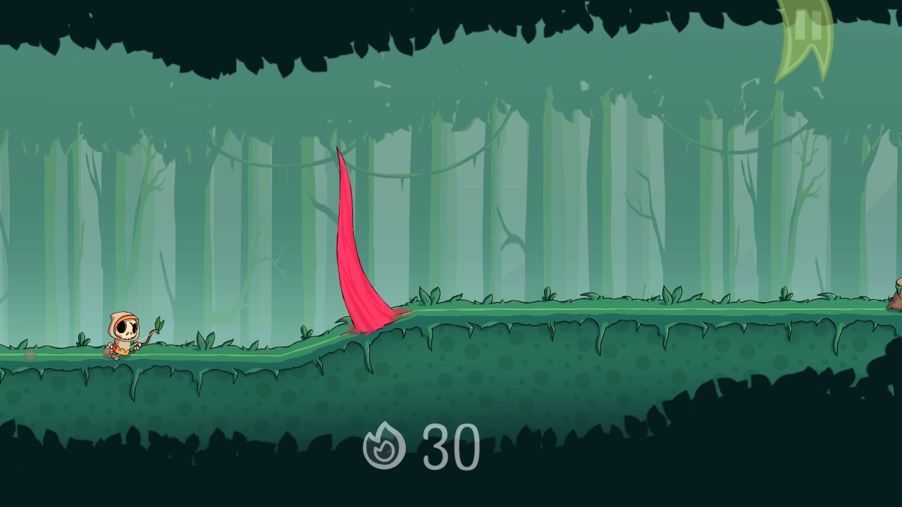 燃起的森林最新版图1