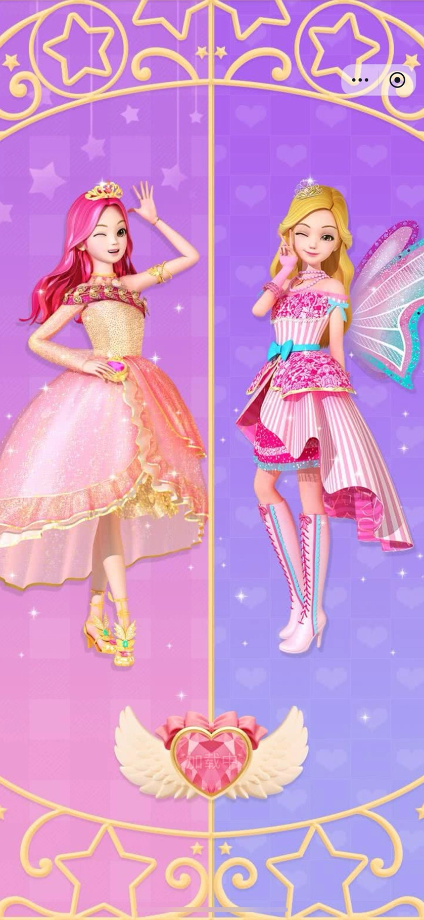 珠珠公主梦无广告图1