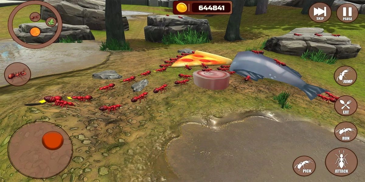 蚂蚁模拟器MOD菜单(3)