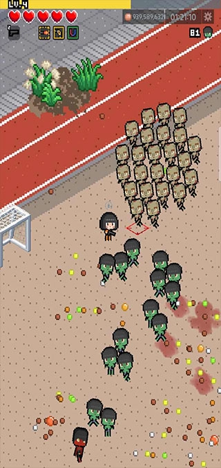 尸城幸存者游戏