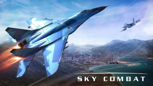 空战现代战争飞行游戏图4