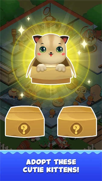 寿司猫咖啡馆游戏(3)