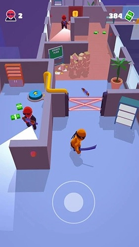 隐形大师功能菜单