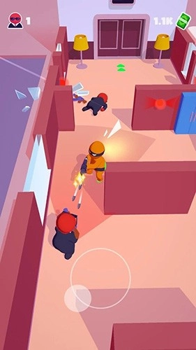 隐形大师功能菜单