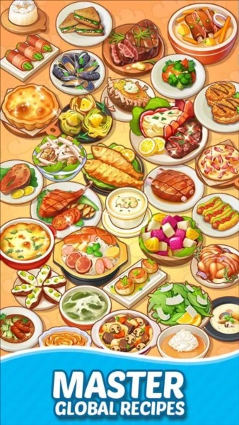 合并烹饪主题餐厅钻石版(3)