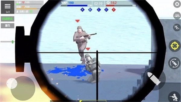 抗日战争模拟器中文无敌版(3)