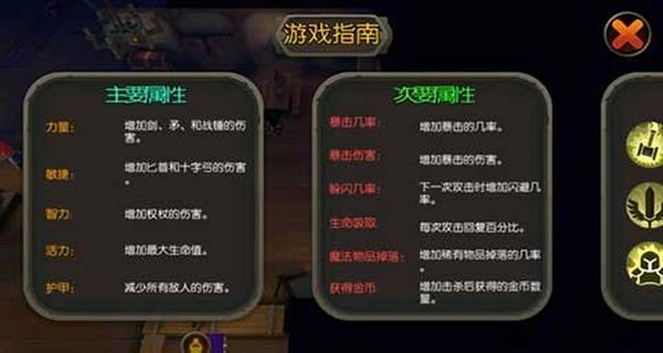 魔法地牢最新汉化版(3)