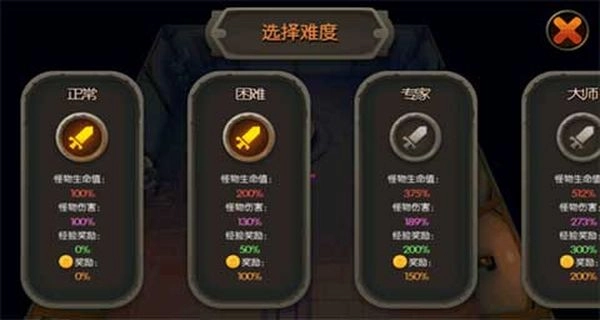 魔法地牢最新汉化版(1)