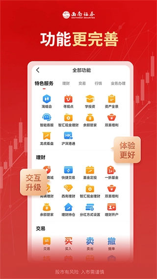 西南证券截图1