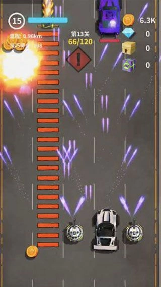 我爱飞车游戏(2)