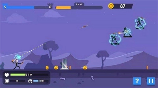 火柴人神射手中文版(1)