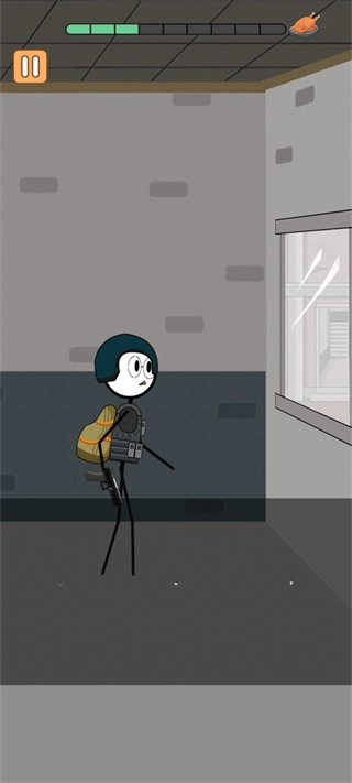 火柴人逃亡日记游戏