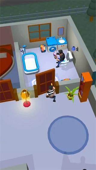 小偷大师钻石版截图3