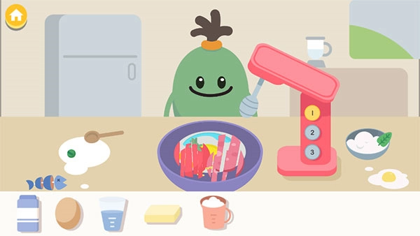 博福的早餐中文