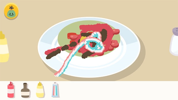 博福的早餐中文