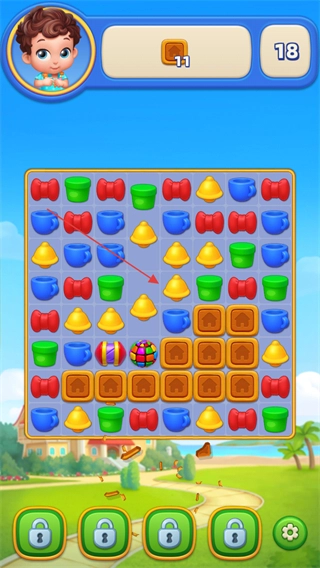 夢(mèng)幻度假村游戲中文版下載