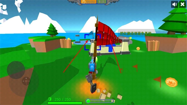 组装机甲战士手游版下载