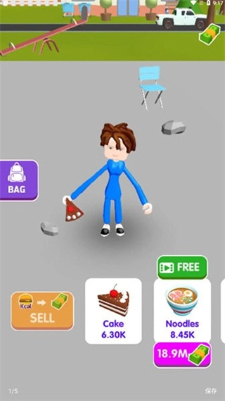 吃货模拟器免广告版截图3