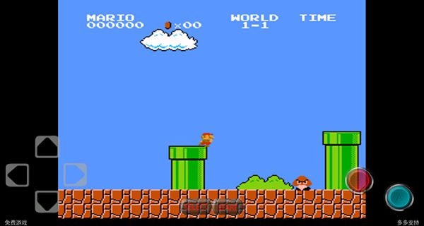 超级玛丽1985版