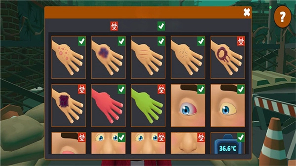 边境丧尸检察官免广告